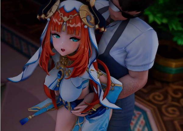 RICPHASTLY 大佬3月新作：原神-妮露 2K无修版★全CV[3.8G]-资源分享站