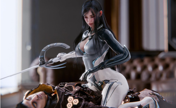 图片[2]-Madruga3D大师3D：整合2026年2月更新整合塞琳娜+蒂雅+渡鸦[NB-2.7G]-资源分享站