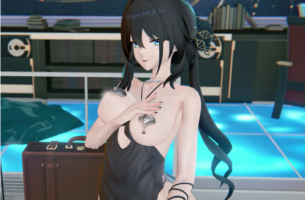 sola 大佬3月新作：星穹铁道-阮·梅 2K无修版★全CV[900M]-资源分享站