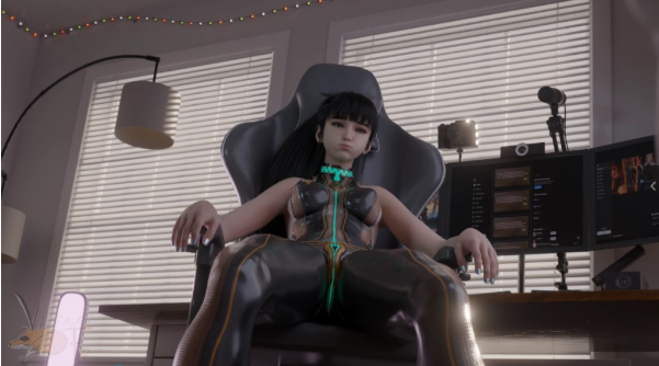 图片[2]-ViciousFox大师3D：整合2026年3月更新整合莉莉+伊芙[2P-500MB]-资源分享站
