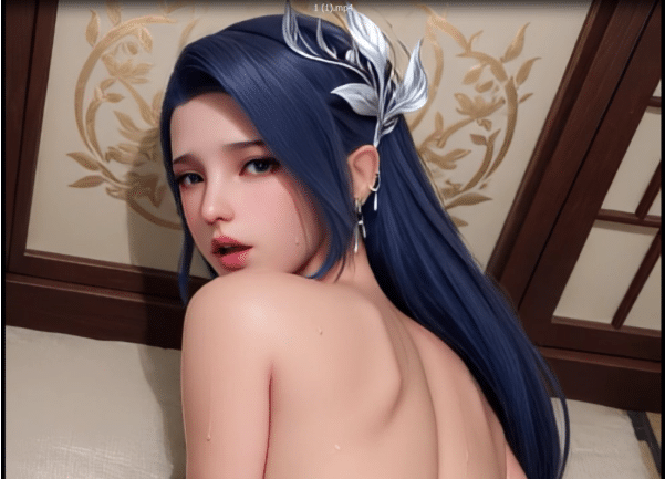 图片[2]-Ai3D国潮系列元瑶+阿银+姬凝霜[NB-1.2G]-资源分享站
