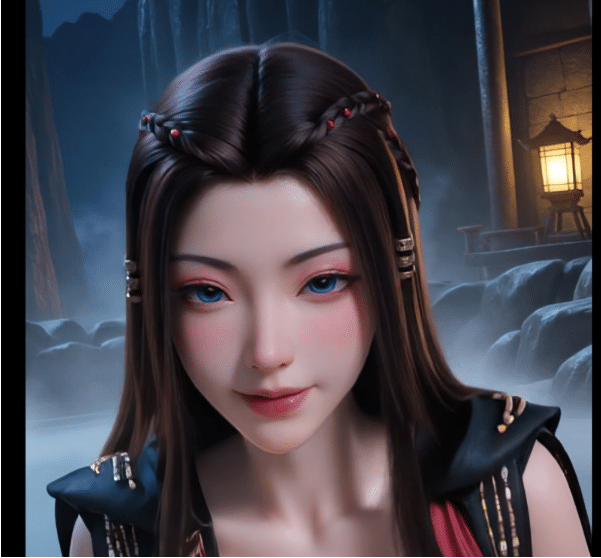 图片[3]-Ai3D国潮系列元瑶+阿银+姬凝霜[NB-1.2G]-资源分享站