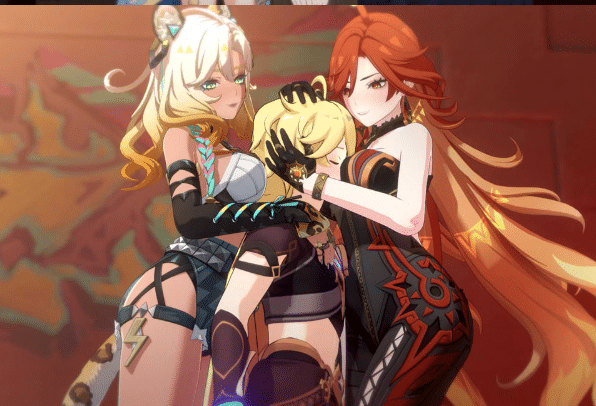 PastaPaprika 大佬更新至26.3合集：原神-小马大车音趴集 2K无修版★全CV[11G]-资源分享站