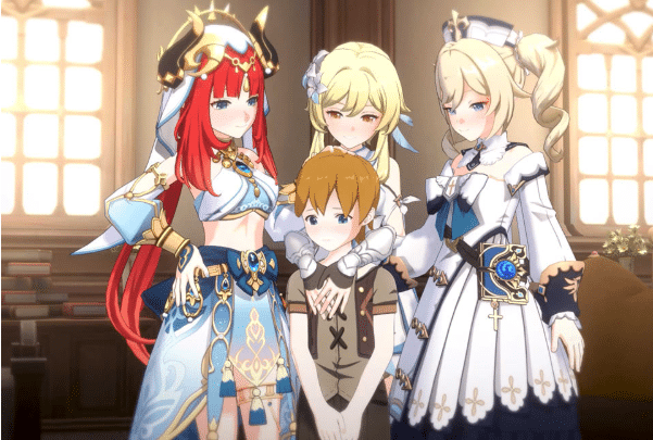 图片[2]-PastaPaprika 大佬更新至26.3合集：原神-小马大车音趴集 2K无修版★全CV[11G]-资源分享站