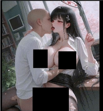 【3d动画】Unitynay 二次元动漫大欧派肥臀(2)整合13分 黑丝黑长直 有CV-资源分享站
