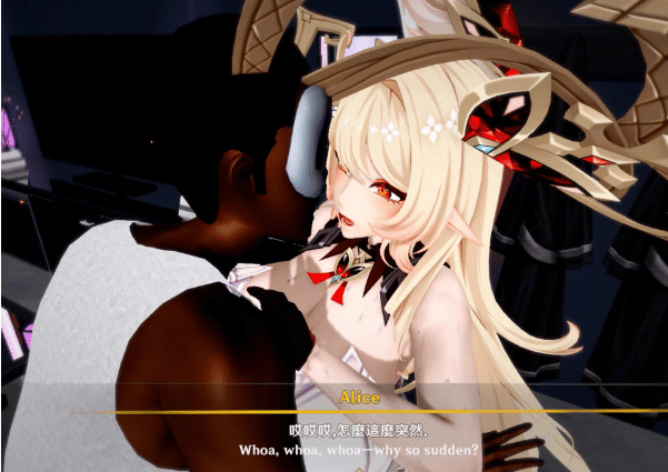 图片[2]-AlphaG 大佬4月新作：原神-爱丽丝 2K无修版★全CV[1.4G]-资源分享站