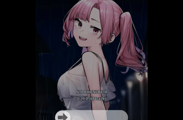 [日系] NTR手机：NTR PHONE V0.39官方中文版+礼包码[PC+安卓][4月更新/500M]-资源分享站