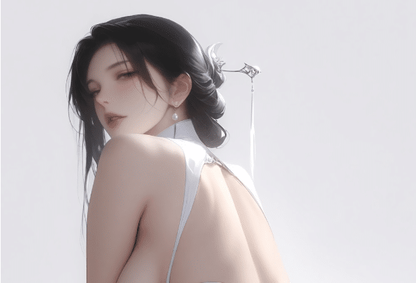 [CG/合集] ManAI作者AI漫画汉化整理古风精致[NB-32G]-资源分享站