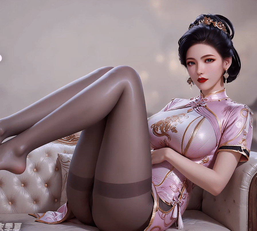图片[2]-AI二创动漫动画视频合集 （100G+）画质精美 建模绝绝子-资源分享站