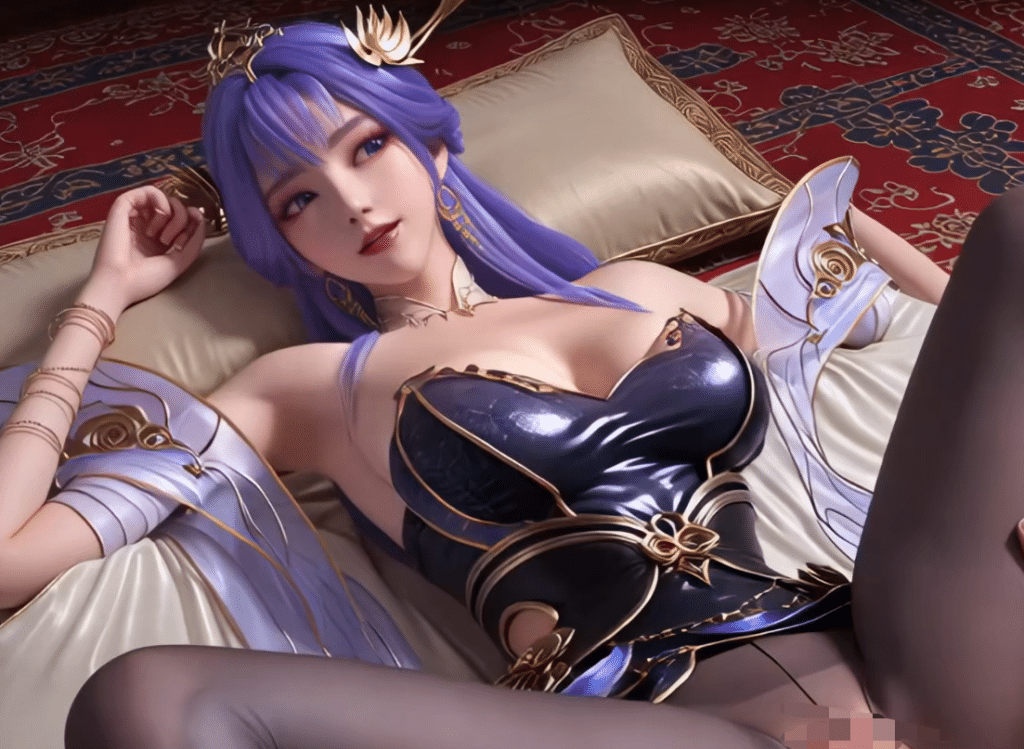 图片[3]-AI二创动漫动画视频合集 （100G+）画质精美 建模绝绝子-资源分享站