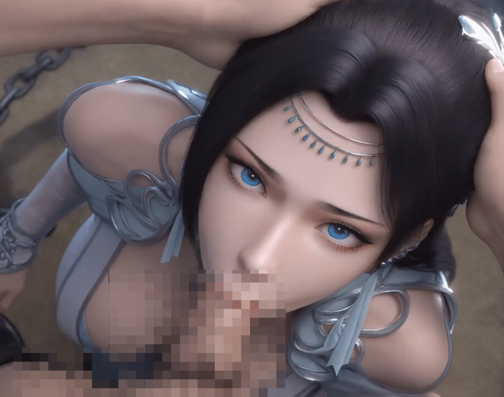 图片[4]-AI二创动漫动画视频合集 （100G+）画质精美 建模绝绝子-资源分享站