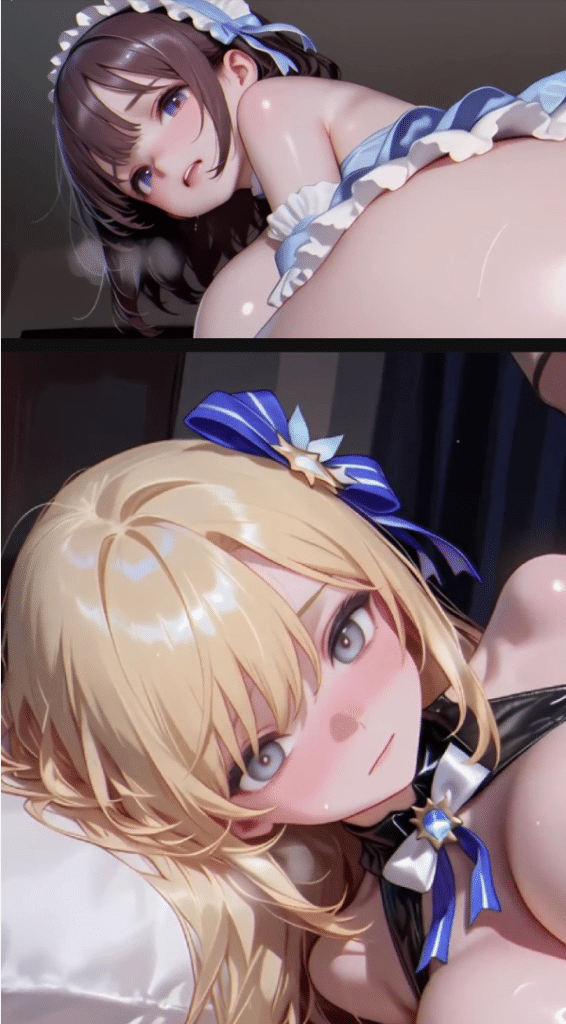 图片[2]-売れたいアイドルが枕営業！絶頂151連発！AI3D[1P-2.4G] -资源分享站