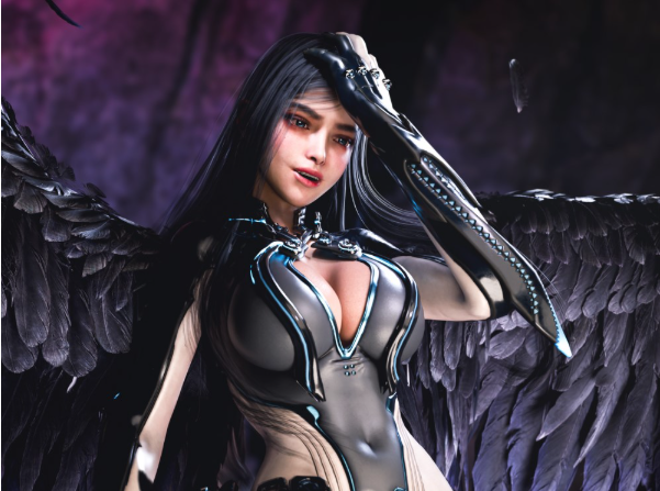 NeonFox大师3D：整合2026年3月更新整合2B+伊芙+蒂法[NB-3G]-资源分享站