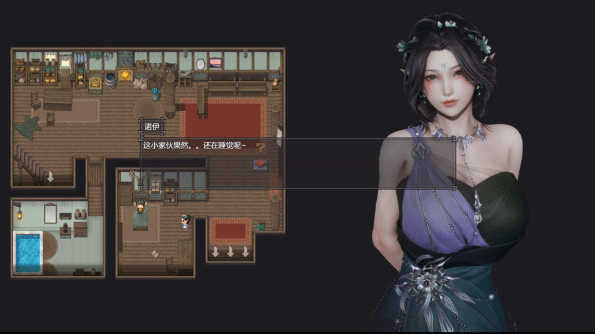 图片[2]-[国产] 降临战纪 Befall Saga V1.08官方中文无修破解版+作弊[4月更新/11G]-资源分享站