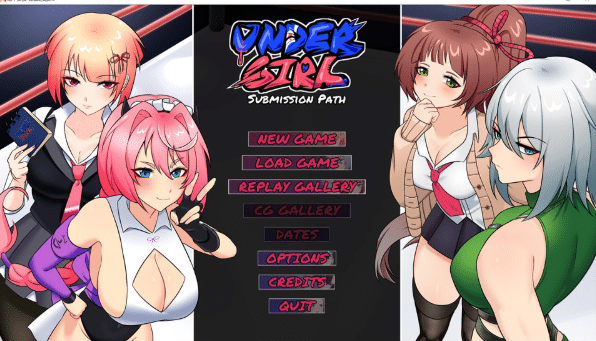 [欧美] 地下女孩-臣服之路V2.0 AI汉化版[PC+安卓][4月更新/5G]-资源分享站