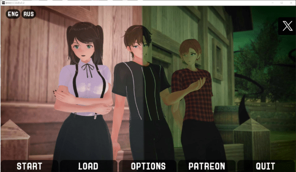 [欧美] 暑假打工日志V0.2 AI汉化版[PC+安卓][3月新作/1.4G] -资源分享站