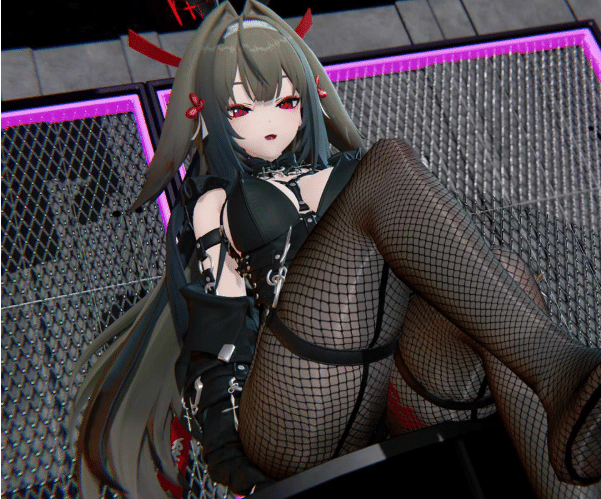 图片[2]-sola 大佬4月新作：绝区零-叶瞬光 2K无修版★全CV[1G]-资源分享站