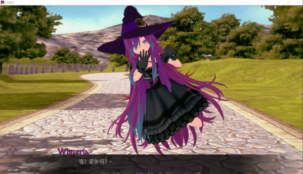图片[2]-[欧美] 午夜魔法V0.21 Midnight Magic官方中文版[PC+安卓][5月新作/5.5G]-资源分享站