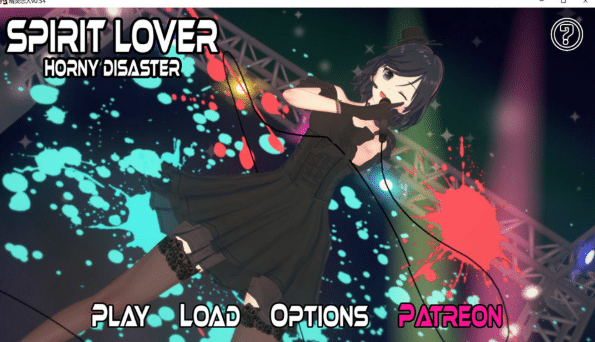 [欧美] 精灵恋人 Spirit Lover V0.54 AI汉化版[PC+安卓][4月更新/3G]-资源分享站