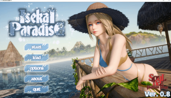 异世界乐园 Isekai Paradise V0.8官方中文版[PC+安卓][4月更新/9G]-资源分享站
