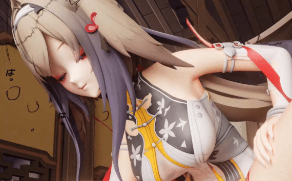 Shiao大师3D：整合2026年5月更新整合绯雪+千咲[3P-1.2G]-资源分享站