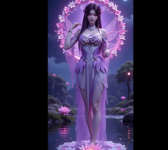 图片[2]-爆炒国漫女神系列国潮新技术柳玉+宋玉+小舞[NB-10G]-资源分享站