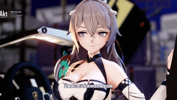 AKT大师3D：整合2026年4月更新整合布洛妮娅+爱弥斯[NB-4G]-资源分享站