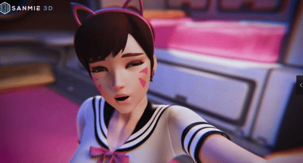Sanmie3D师3D：整合2026年4月更新整合守望先锋系列[NB-2.2G]-资源分享站