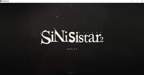 [日系] 哥特少女勇闯恶魔城2 SiNiSistar2 V1.3.1官方中文正式版[5月更新/2.4G]-资源分享站