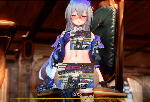 AlphaG大师 26年4月新作：崩坏星穹铁道-银狼LV.999 2K无修版★全CV[1.5G]-资源分享站