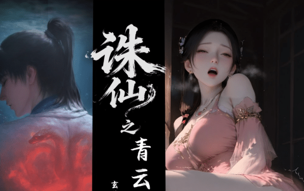 [玄黄天尊]诛仙之青云01-07[175P,830M]-资源分享站