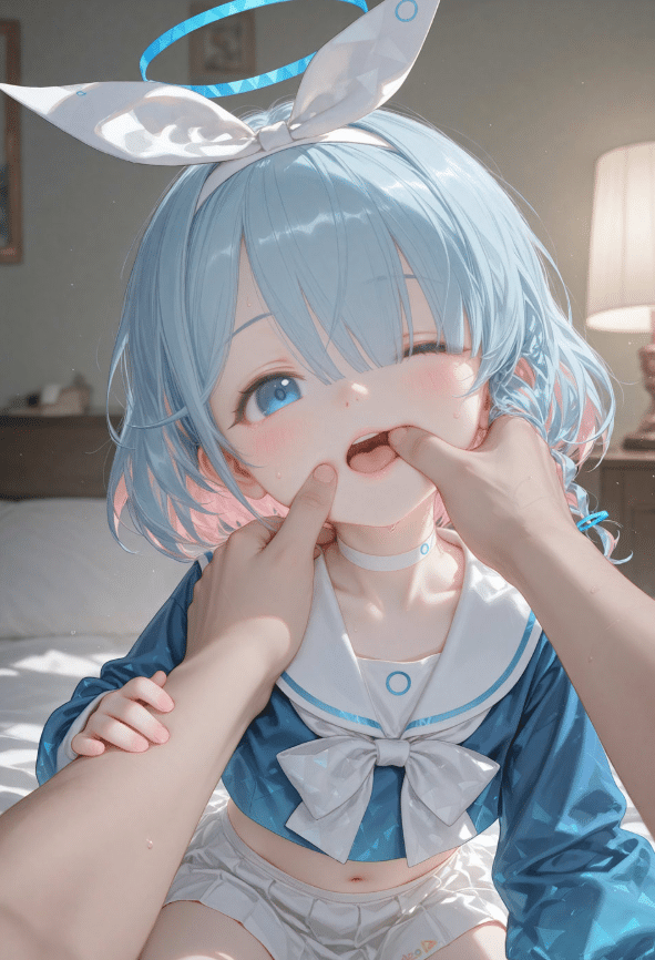 图片[2]-Mimu大师 26年4月AI动画合集：金色暗影+阿罗娜+洛茜 2K无修版★全CV[16G]-资源分享站