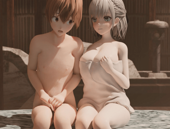 图片[2]-cameel 大师 26年5月新作：圧倒的温泉事故-完全版 2K无修版★全CV[2G]-资源分享站