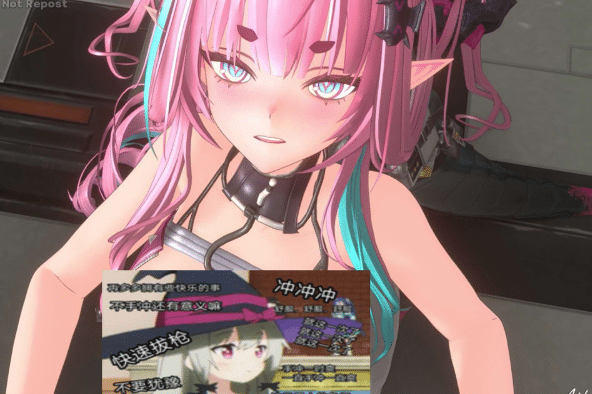 图片[2]-AidenHet 大师 26年5月新作：明日方舟：终末地-伊冯 2K同人★全CV[3G]-资源分享站