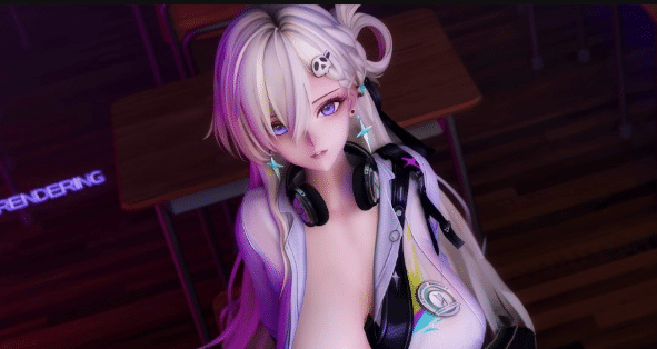 77T Rendering大师3D：整合2026年5月更新整合跳舞系列[NB-18G]-资源分享站