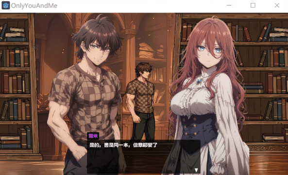 [日系] 这个世界只剩下我和她 官方中文无修版[5月新作/700M]-资源分享站