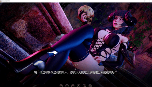 [欧美] 深海欲望 Abyssal Lust V0.4.2 AI汉化版[PC+安卓][4月更新/4G]-资源分享站
