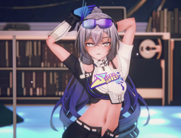 图片[2]-SuzumeisGood 大师 26年5月新作合集：达妮娅+银狼LV.999 【MMD】[22G]-资源分享站