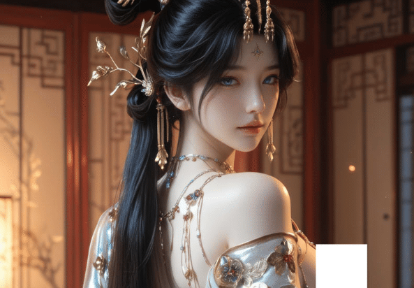 [3D漫画] 玉德仙坊 仙子-安碧如+云深不知梦-云望舒+视频[AI绘画/950M]-资源分享站