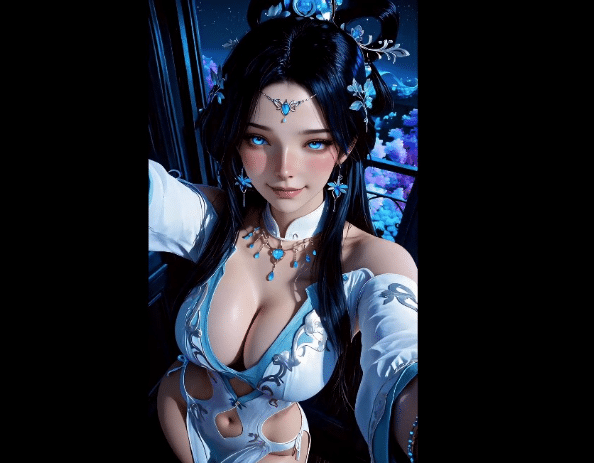 图片[2]-Ai3D国潮系列新技术上更进一步[NB-10G]-资源分享站