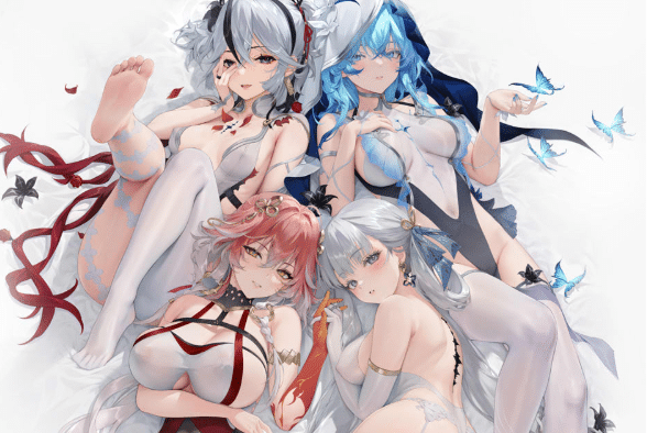 haku89 大师 全系列作品合集：整合至26年5月 2K无修版★全CV[15G]-资源分享站