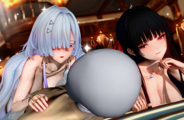 AlphaG 同人大师 26年5月新作合集：千咲+绯雪 2K无修版★全CV[8.5G]-资源分享站