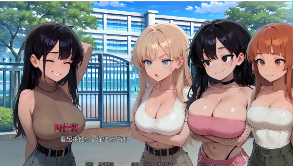 图片[2]-[欧美] 钻石记忆 Diamond Memories V0.52 AI汉化版[PC+安卓][6月更新/3G]-资源分享站