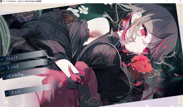 [日系] 宝石少女 2nd.cut:For the Exquisite Attire 官方中文版[6月新作/2.4G] -资源分享站