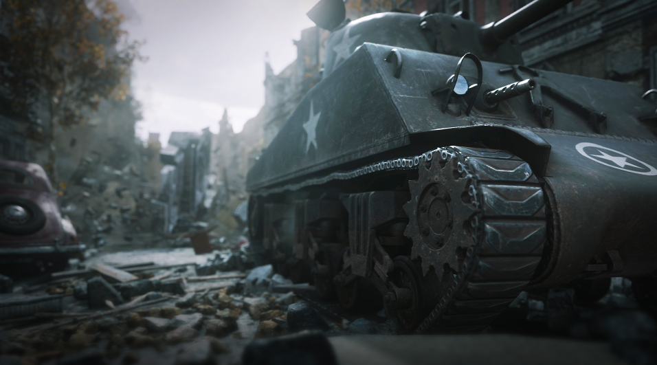 图片[2]-使命召唤14 二战/Call of Duty: WWII（整合暗影战争）-资源分享站