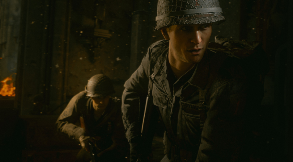 图片[3]-使命召唤14 二战/Call of Duty: WWII（整合暗影战争）-资源分享站