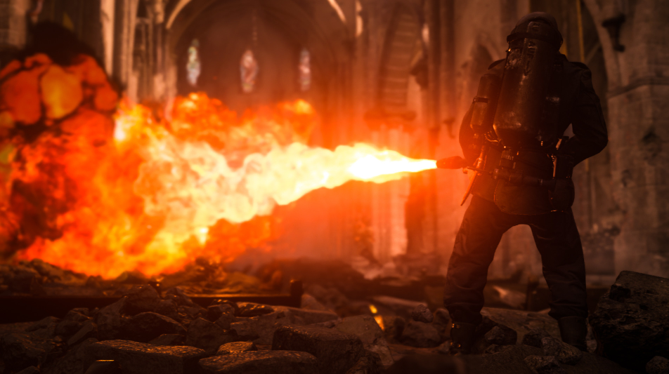 图片[4]-使命召唤14 二战/Call of Duty: WWII（整合暗影战争）-资源分享站