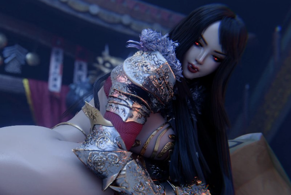 TDonTran大师3D：整合2026年6月更新整合New Girl Scarlet[NB-900MB]-资源分享站