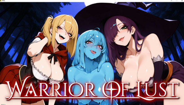 [日系] 银欲战士：Warrior of Lust STEAM官方中文版[6月新作/3.7G]-资源分享站