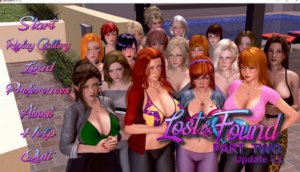 [欧美] 遗失物语 Lost & Found P2 v1.3 AI汉化版[PC+安卓][6月更新/5G]-资源分享站